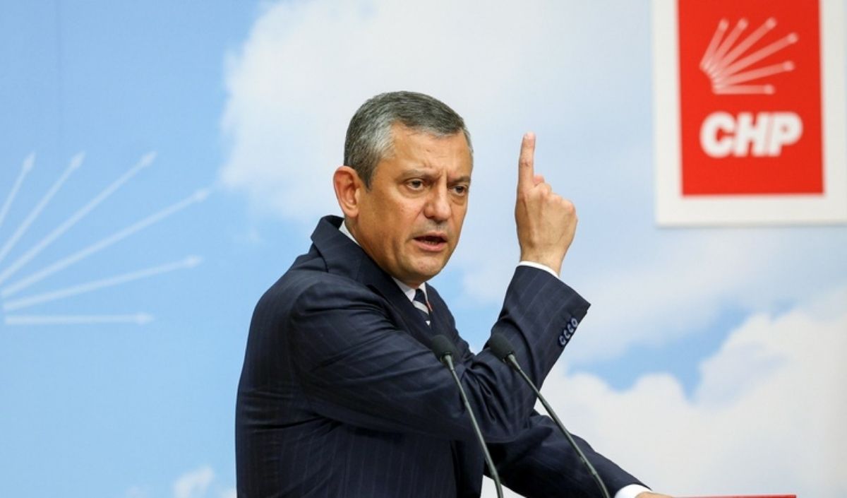Chp Liderinden Çarpıcı Açıklama! İbb Soruşturmasında Sahte Ifade Baskısı Mı (1)
