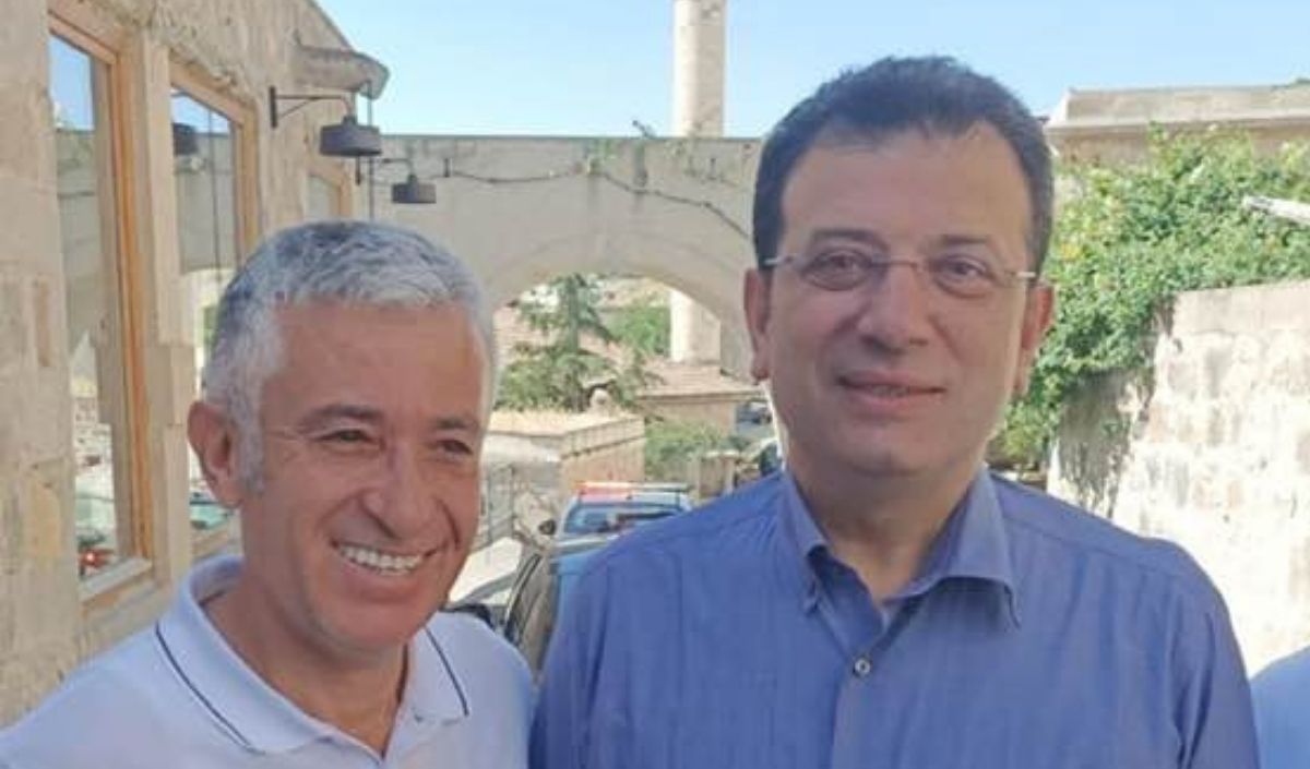 Chp Melikgazi İlçe Başkanı Turan Arık Yeniden Adaylığını Açıkladı (1)