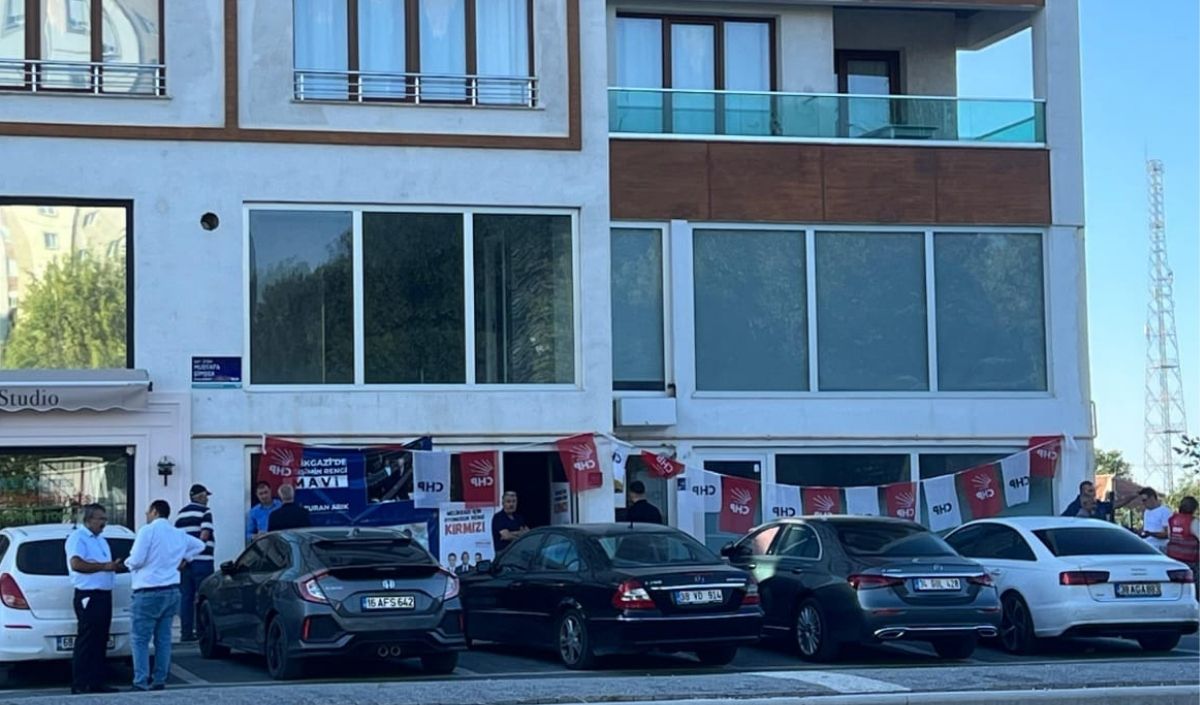 Chp Melikgazi’de Kıran Kırana Delege Seçimi! 2 Oy Farklaa (3)