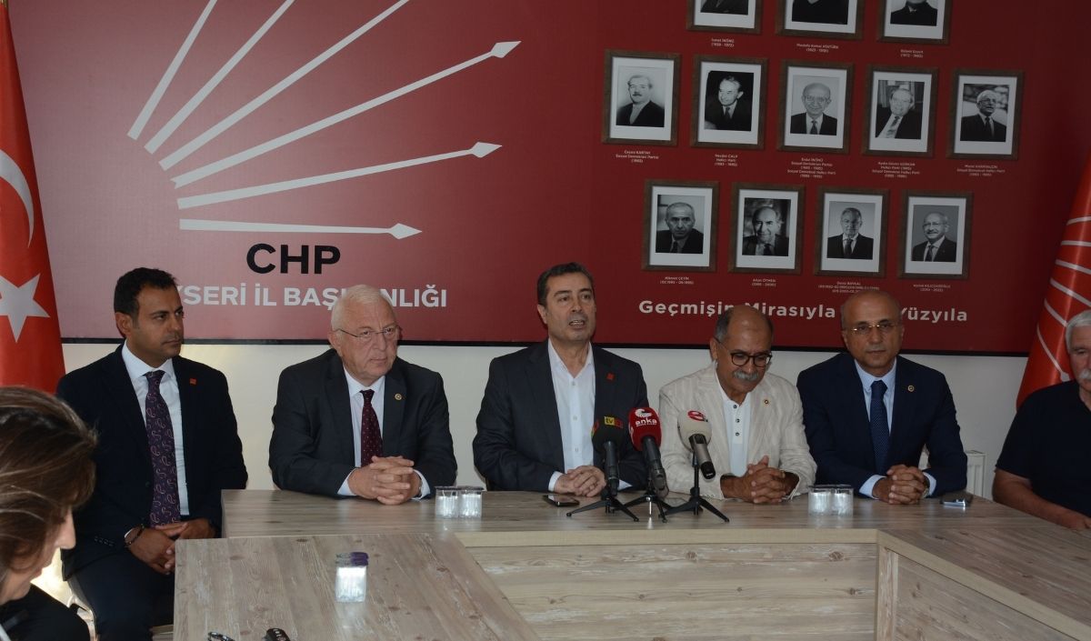 Chp’den Kayseri Için Yoğun Mesai! (3)