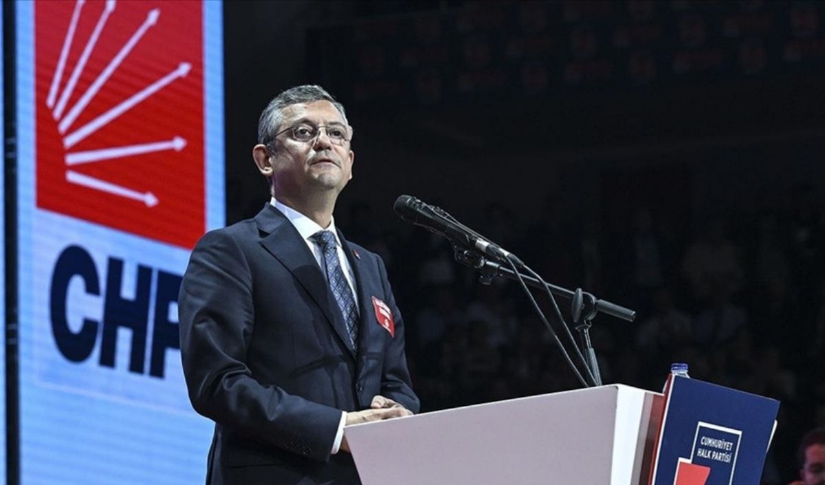 Chp’den Özgür Özel’in Makam Aracı Iddialarına Yanıt (1)