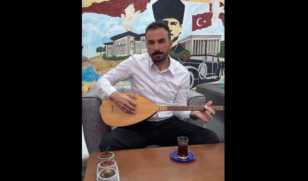 Chp’li Ünalmış ‘Bizim Çalmayı Bildiğimiz Tek Şey Bağlamadır’ (1)