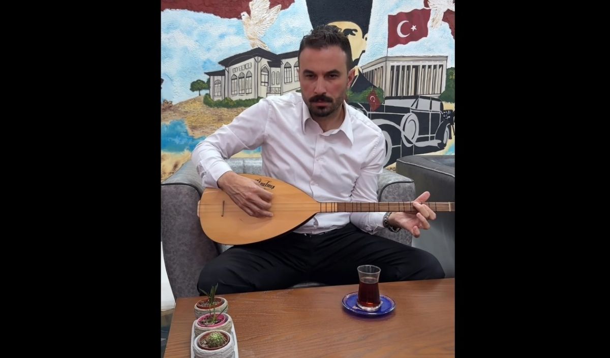 Chp’li Ünalmış ‘Bizim Çalmayı Bildiğimiz Tek Şey Bağlamadır’ (2)