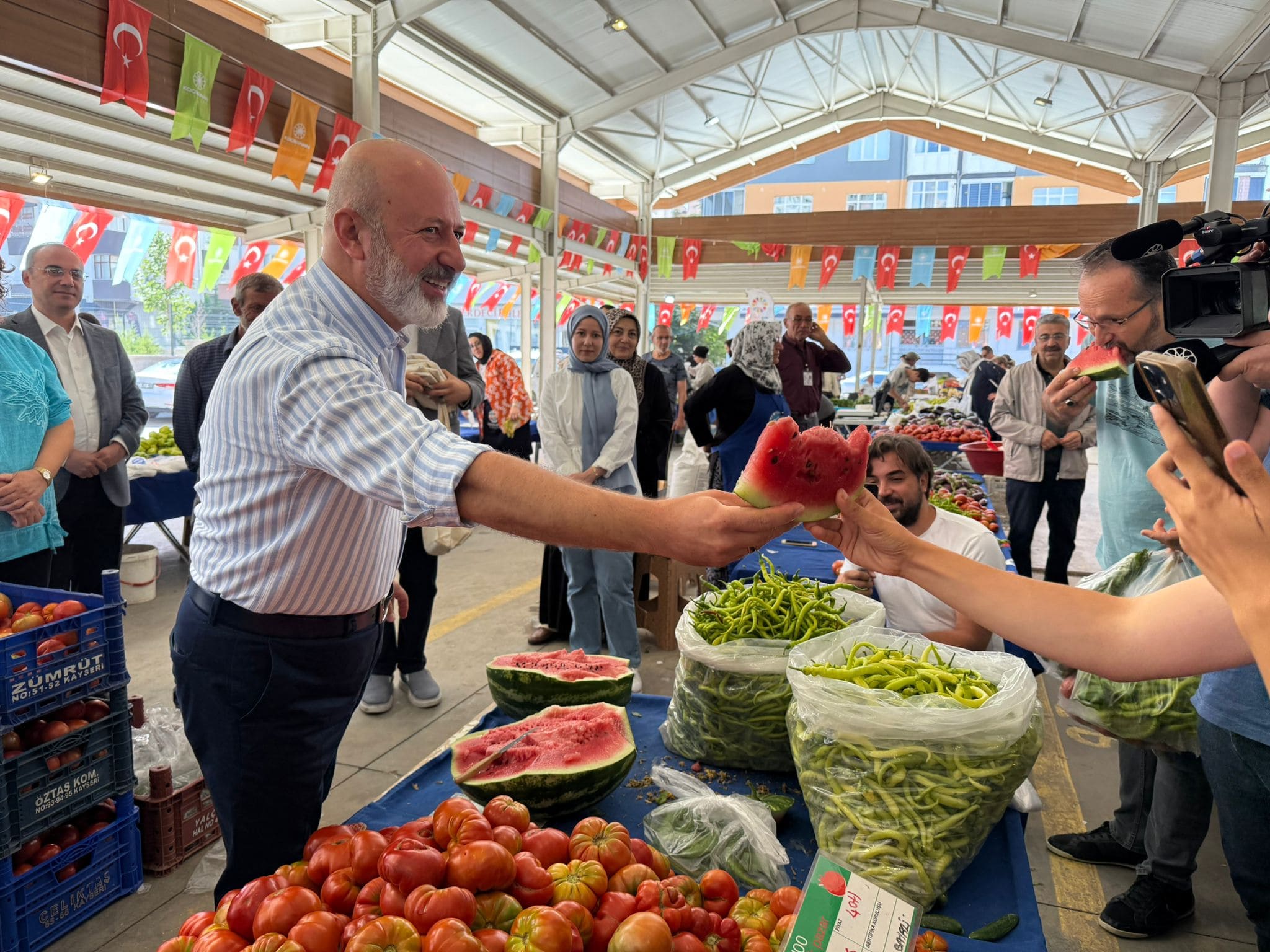 Çolakbayraktar Pazar (1)