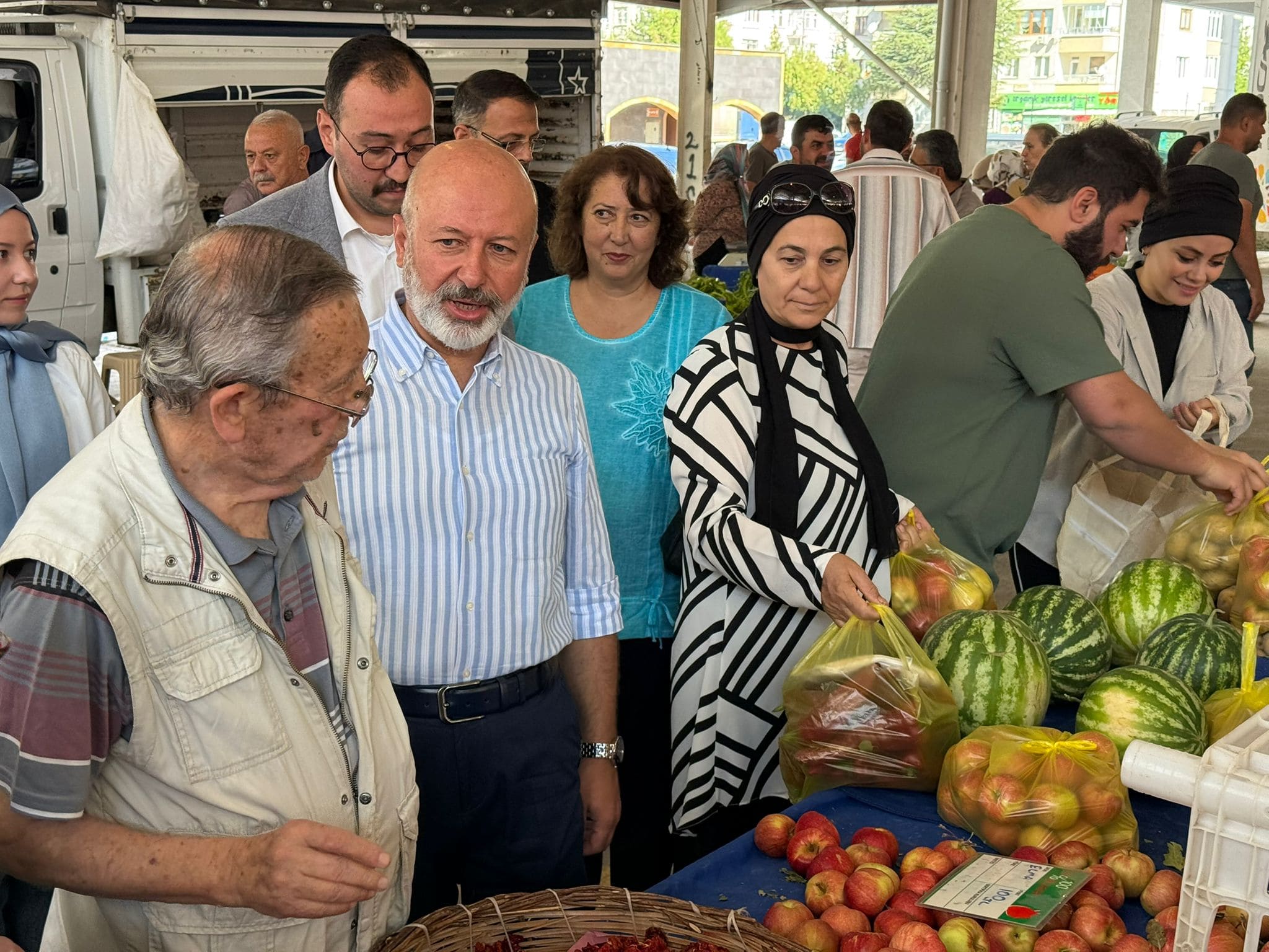 Çolakbayraktar Pazar (2)