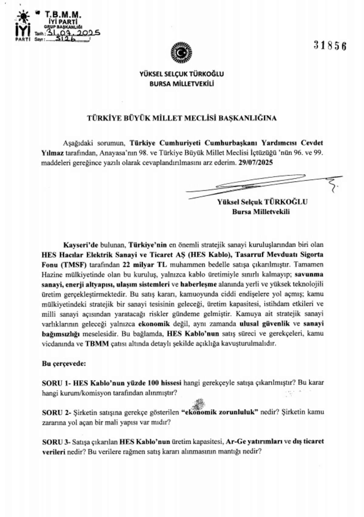 yüksel selçuk türkoğlu