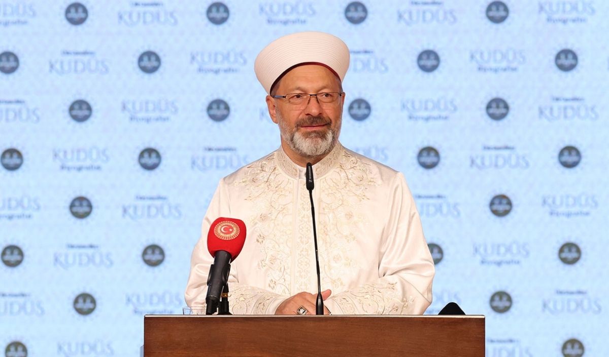 “Darüsselam Kudüs Eseri Ve Kudüs Biyografisi” Tanıtım Programı Ankara’da Gerçekleştirildi. (1)