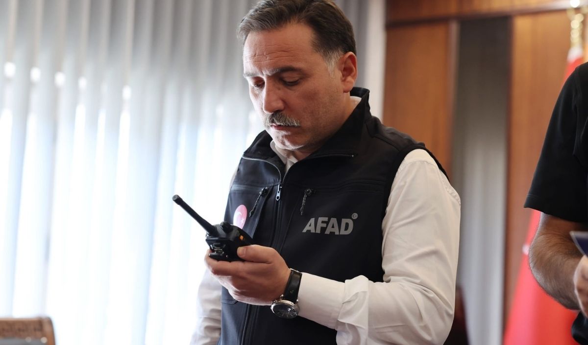 Deprem Tatbikatı-1