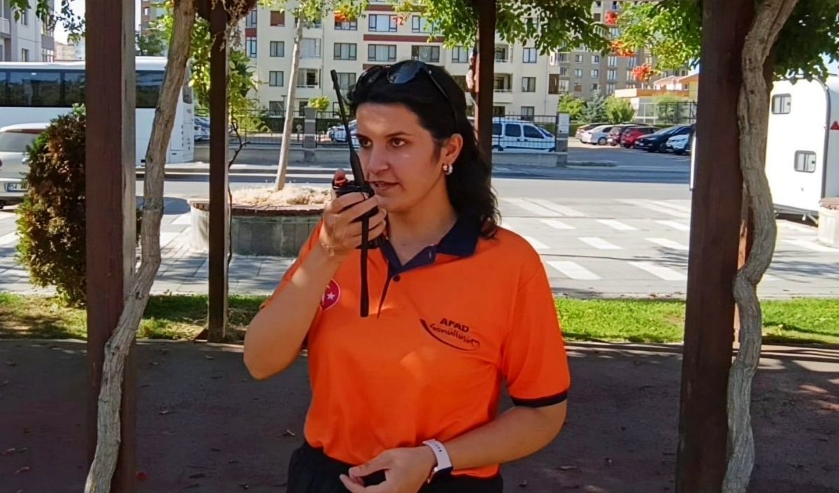 Deprem Tatbikatı (2)