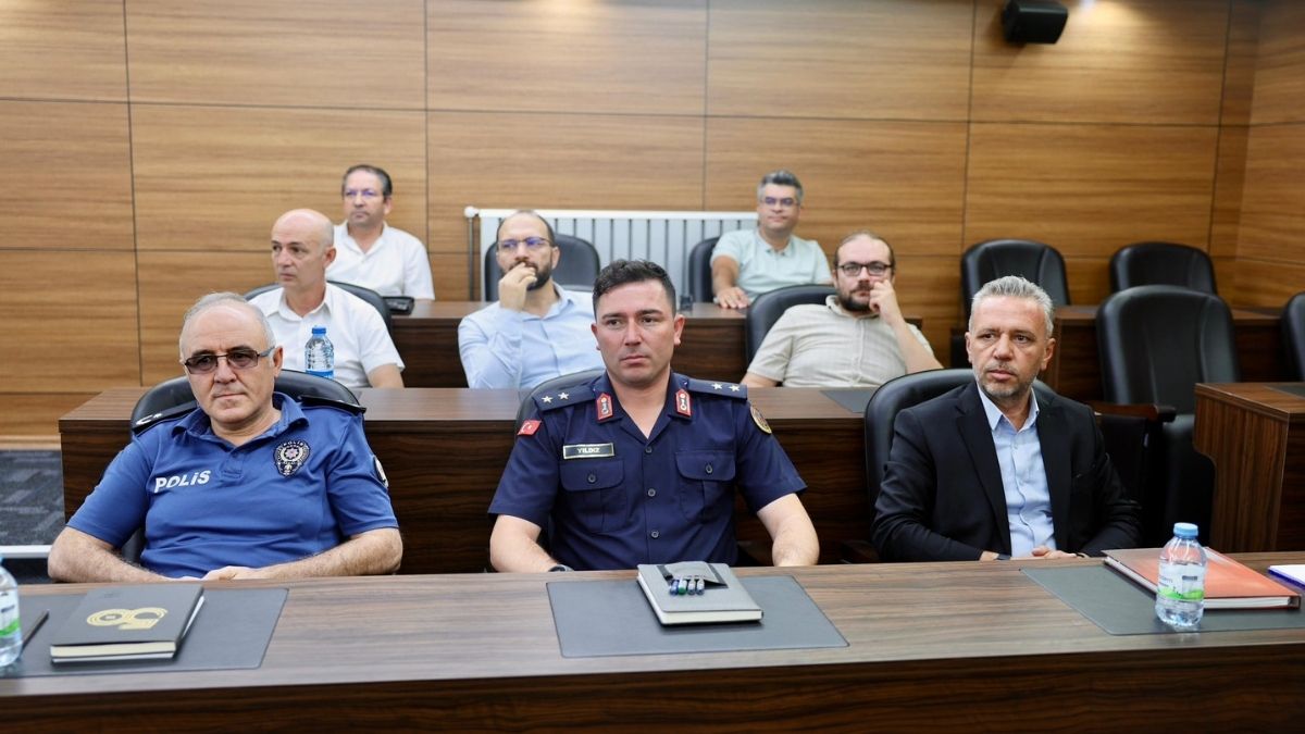 Deprem, Yangın, Sel... Hacılar’da Tüm Senaryolara Karşı Hazırlık Yapıldı (3)