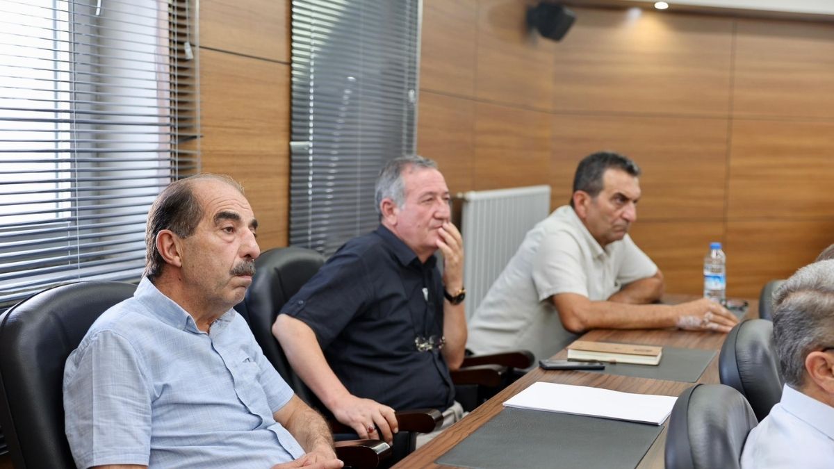Deprem, Yangın, Sel... Hacılar’da Tüm Senaryolara Karşı Hazırlık Yapıldı (4)