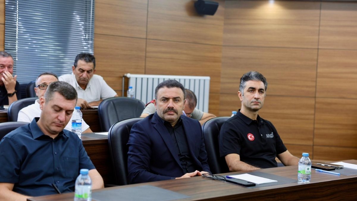 Deprem, Yangın, Sel... Hacılar’da Tüm Senaryolara Karşı Hazırlık Yapıldı (5)
