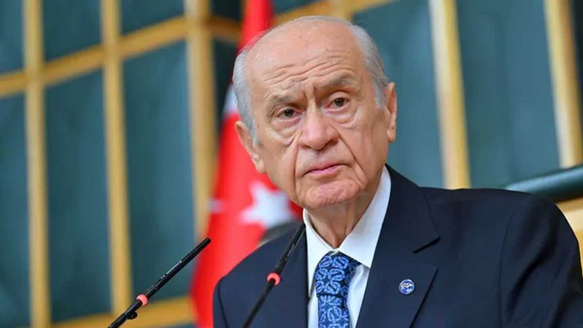 Devlet Bahçeli