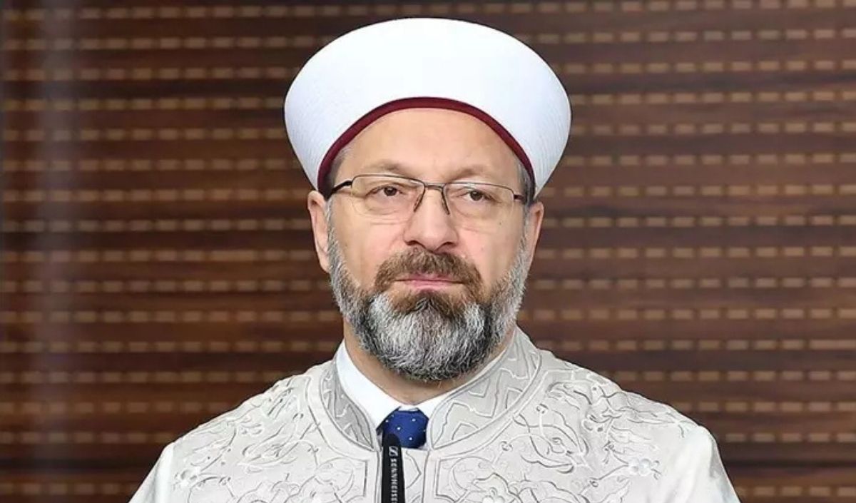 Diyanet Cum Hutbesi (1)