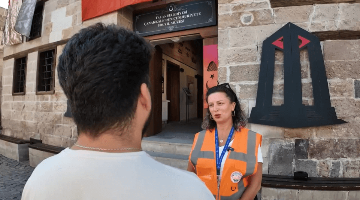 talas belediyesi