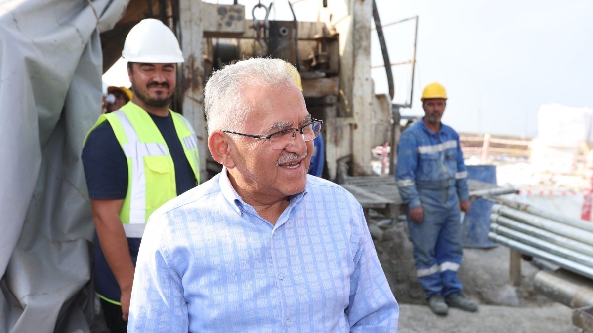 Erciyes 12 Ay Boyunca Hizmet Verecek! (4)