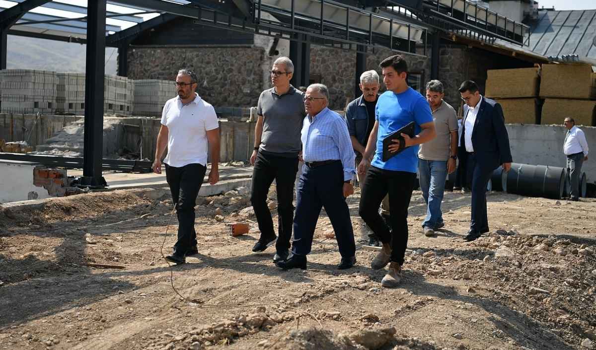 Erciyes Kjış Turizm Merkezi (2)