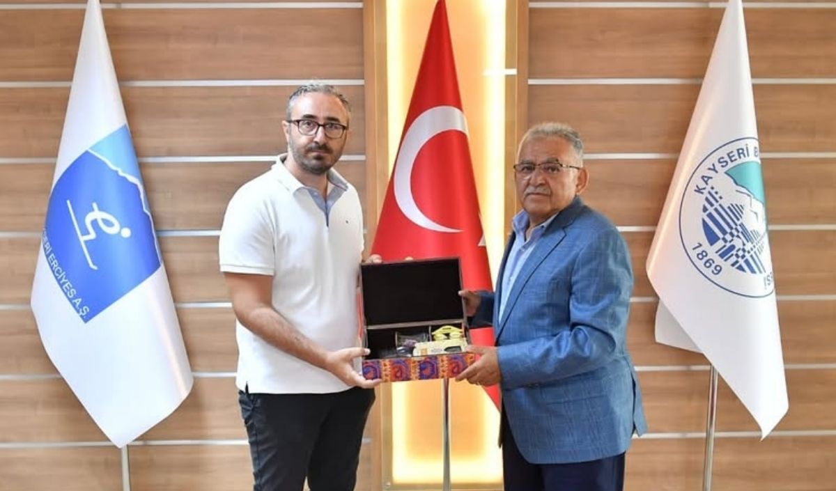 Erciyes Türk Teşkilatı (1)