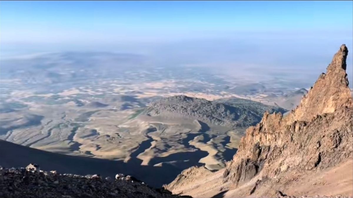 Erciyes Zirve Ne Halde (2)