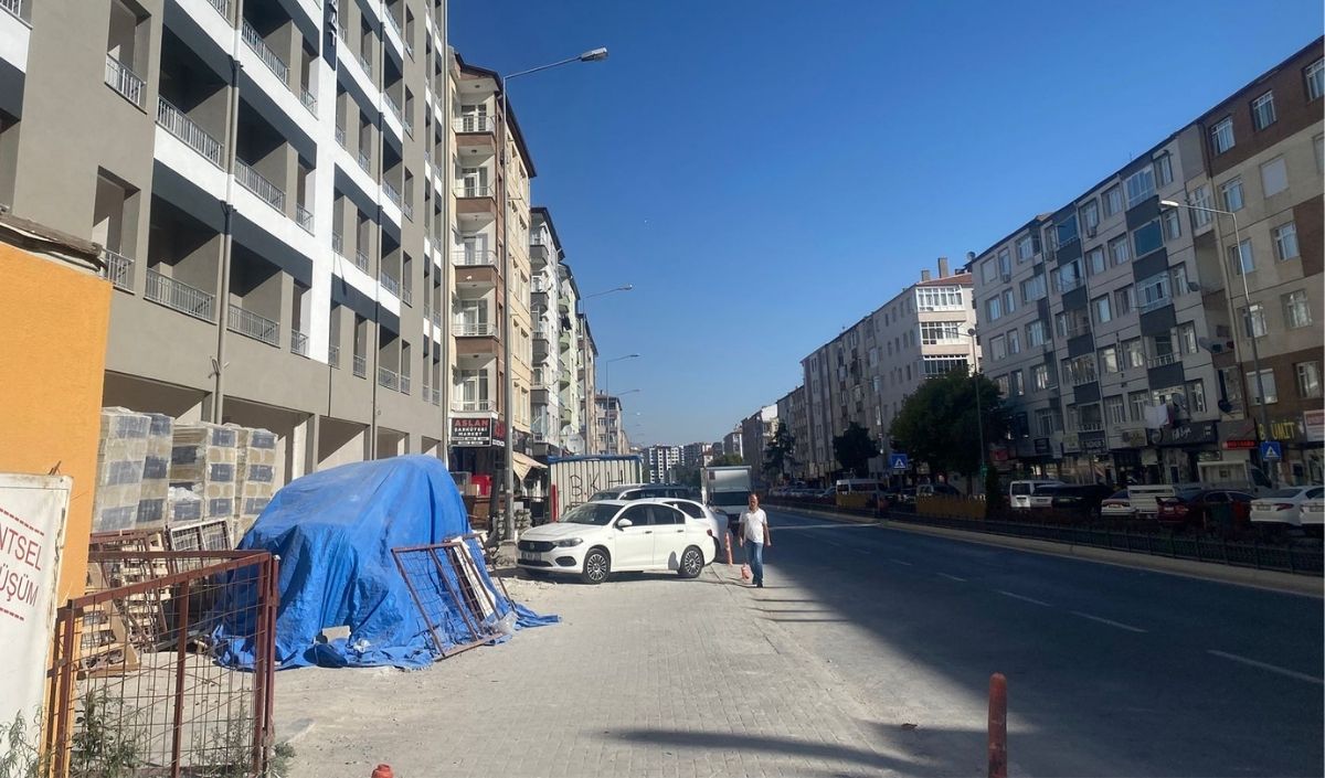 Fuzuli Caddesi Şikayer (2)