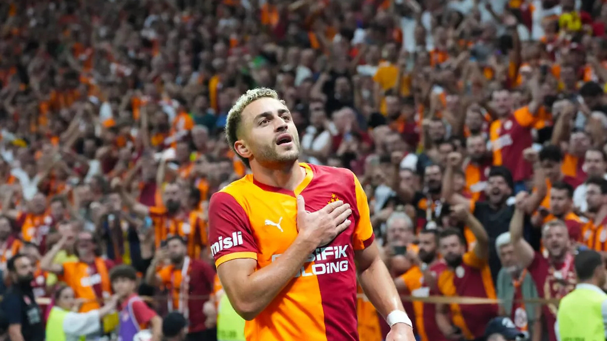 Galatasaray’da Barış Alper Ile Yollar Ayrılıyor (2)