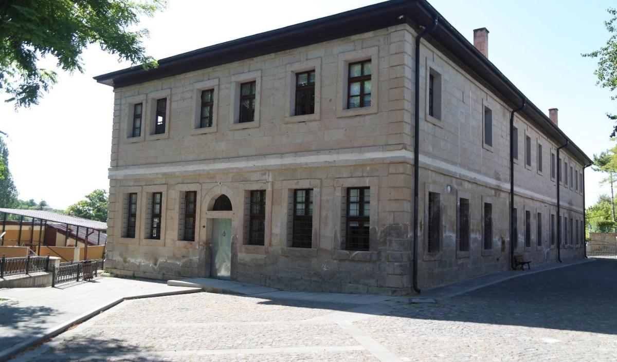 Gesi Kamp Merkezi (1)