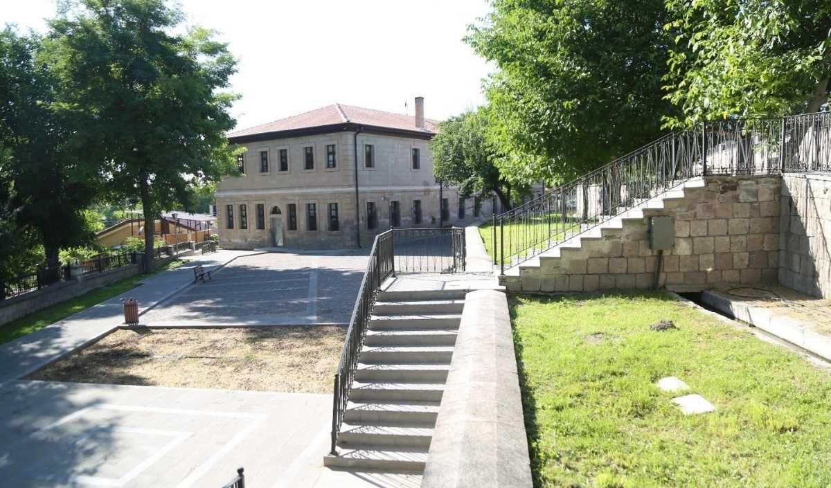 Gesi Kamp Merkezi (2)