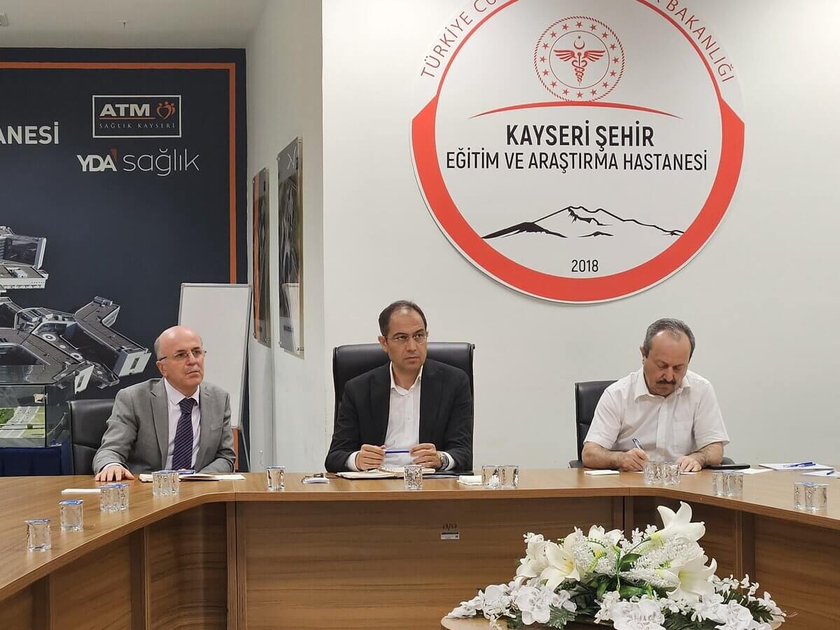 Kayseri Şehir Hastanesi