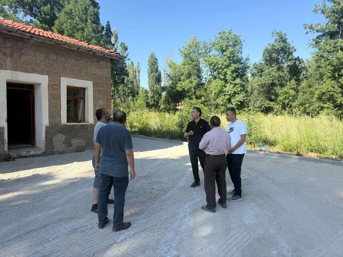 Develi taziiye evi