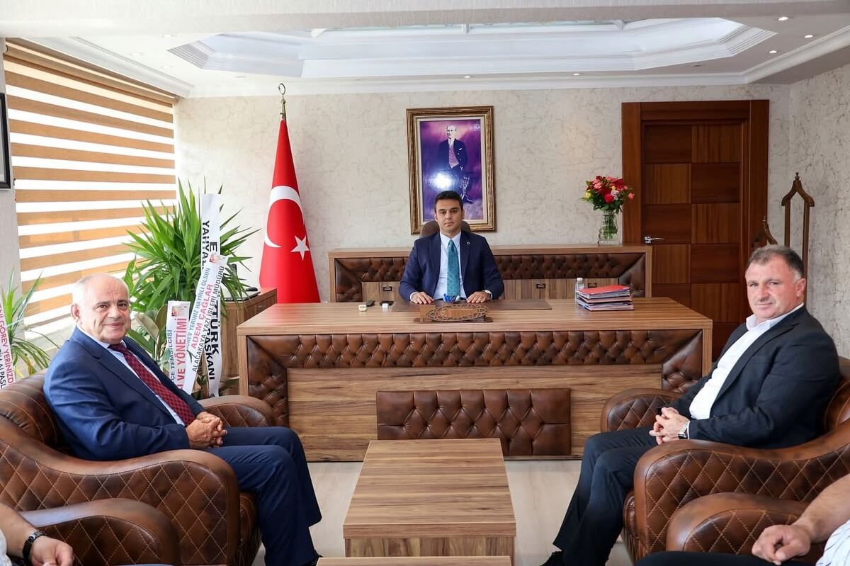 yeni kaymakam