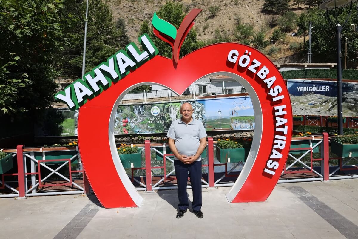 Yahyalı Belediyesi
