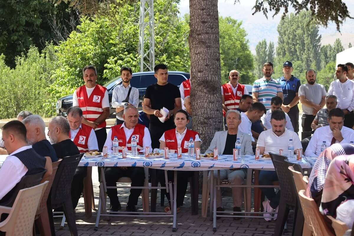Yahyalı kızılay