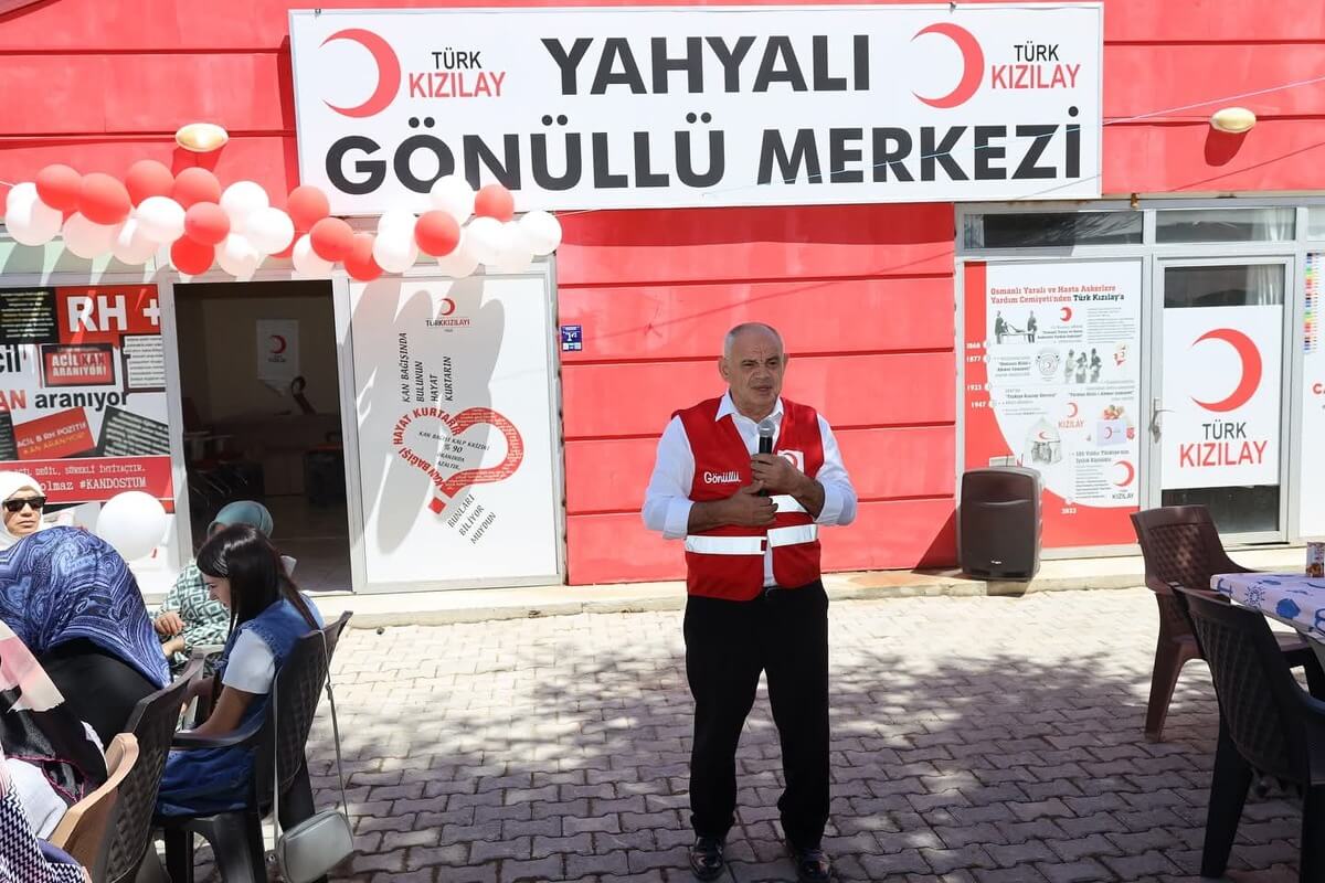 Yahyalı Kızılay