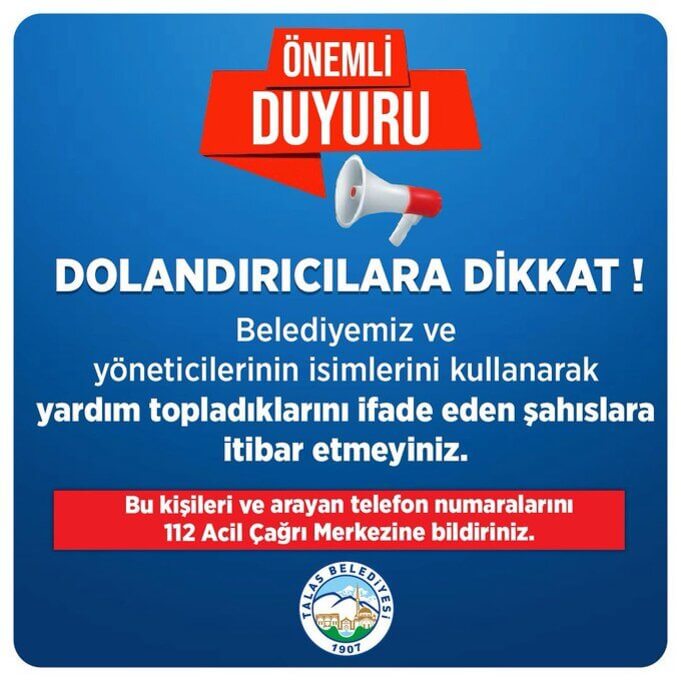 dolandırıcılar