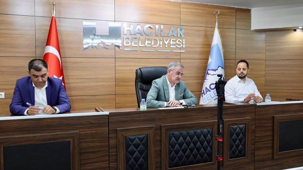 Hacılar’da Kentsel Dönüşüm Hız Kazanıyor, Yeni Konutlar Ve Ticari Alanlar Yolda! (1)