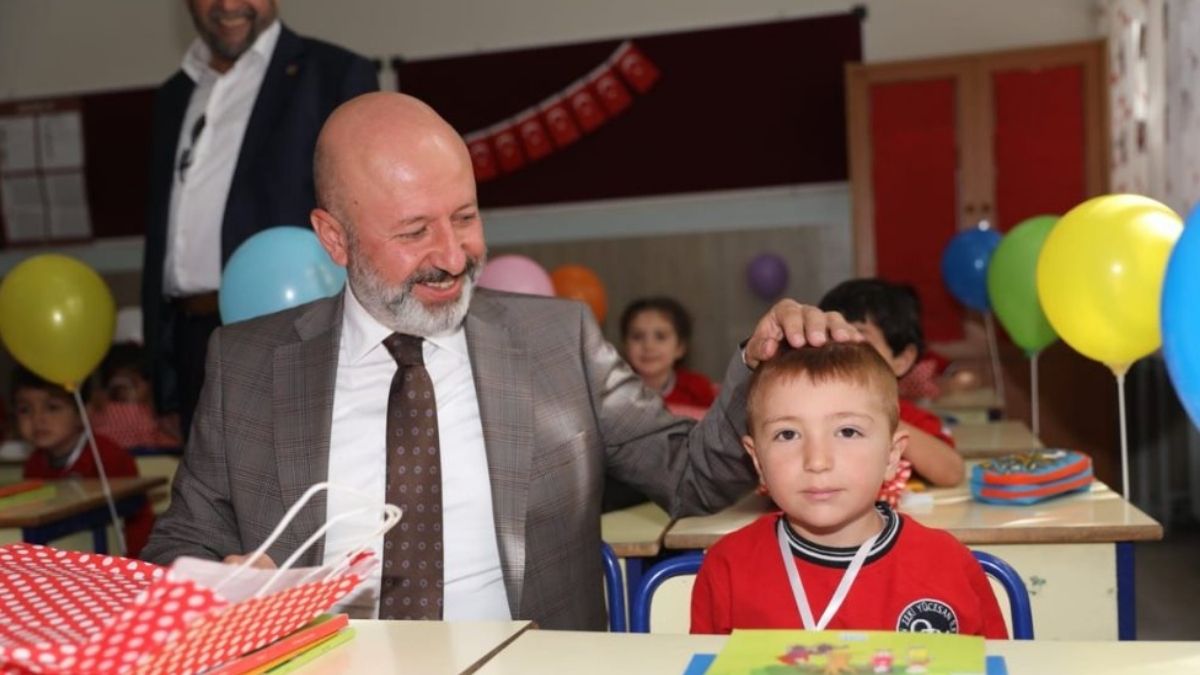 kocasinen belediyesi eğitime ddestek