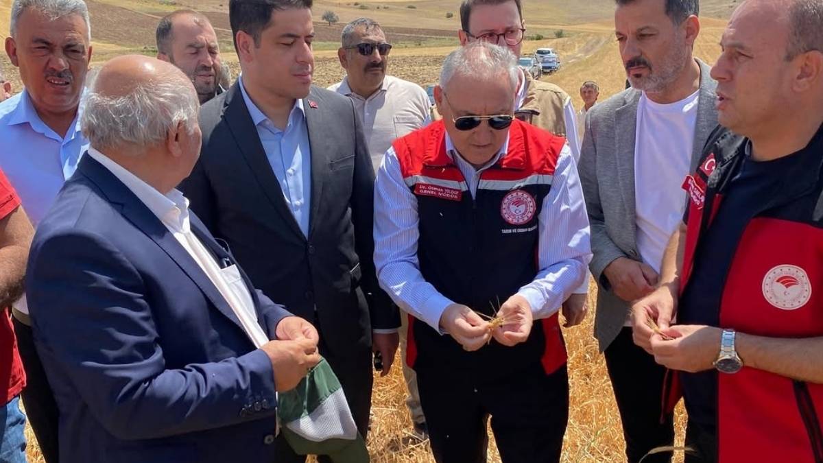 kuraklık desteği onaylandı