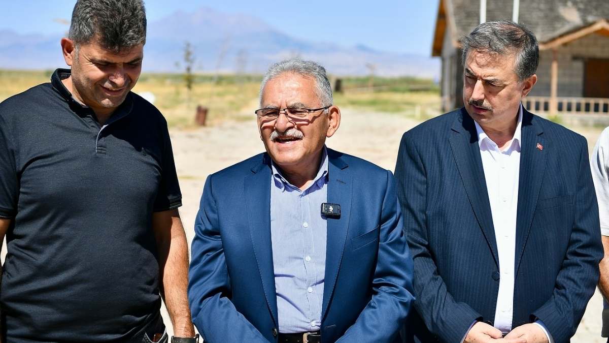 memduh büyükkılıçtan özel hizmet
