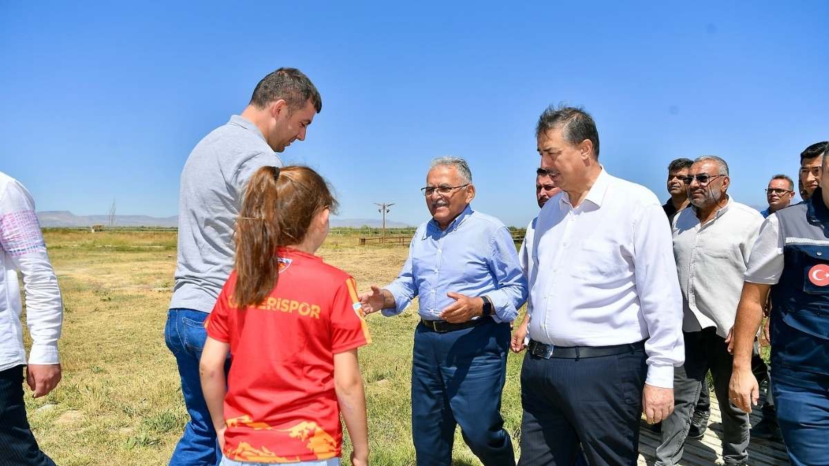 memduh büyükkılıçtan özel hizmet