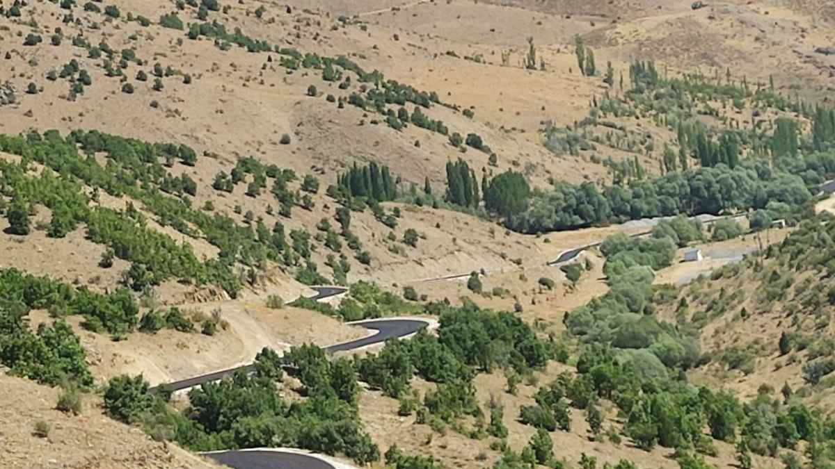 kayseri sarız