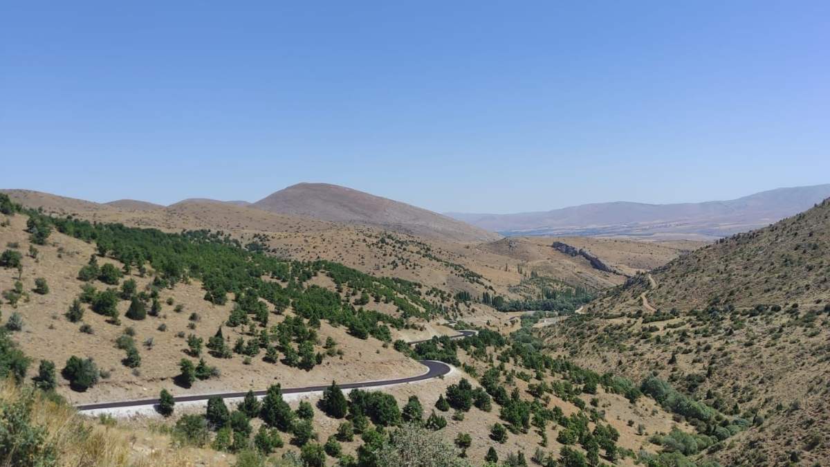 kayseri sarız