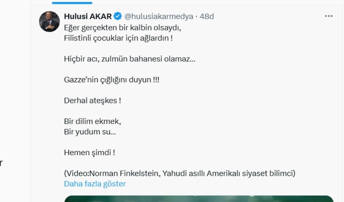 Hulusi Akar (9)