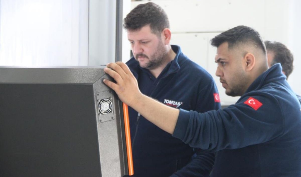 Hürjet Montajı Kayseri’de Başlıyor Tomtaş’tan Gurur Veren Açıklama (4)