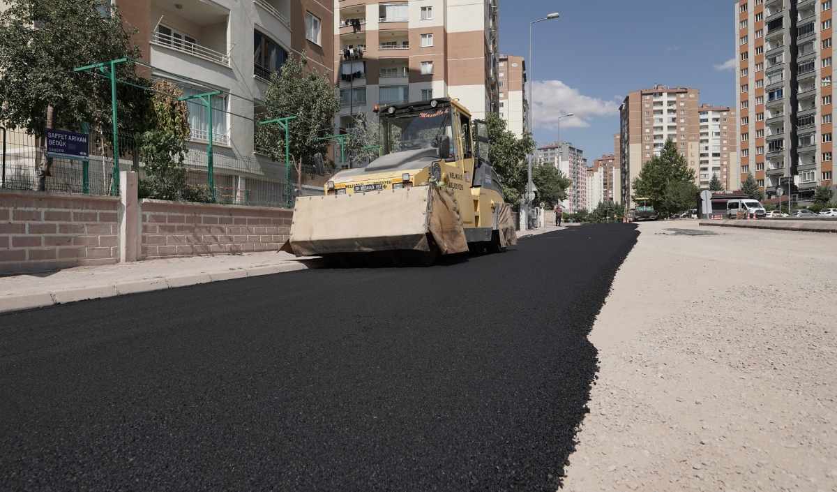 Ildem Yol Çalışması (1)