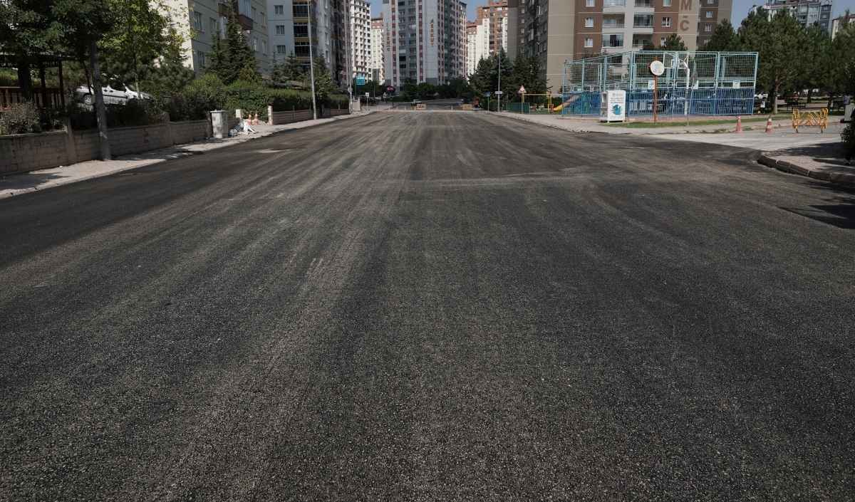 Ildem Yol Çalışması (2)