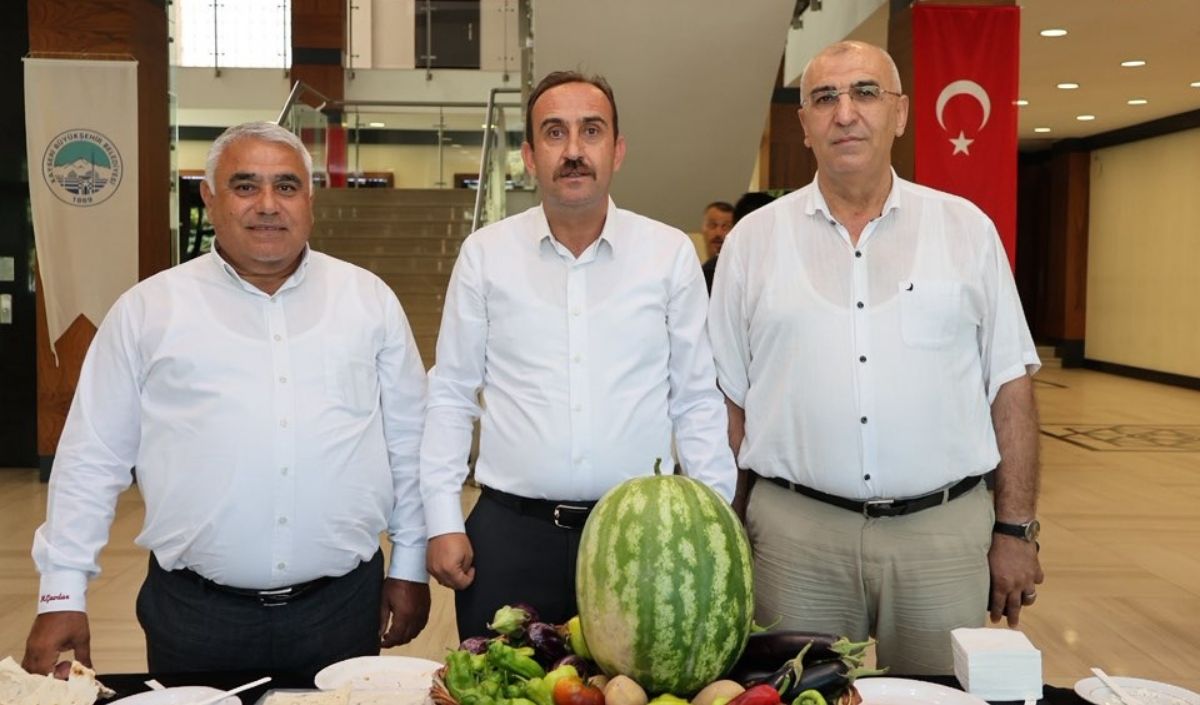 İncesu Ilçesinde Üretim Lansmanı (4)
