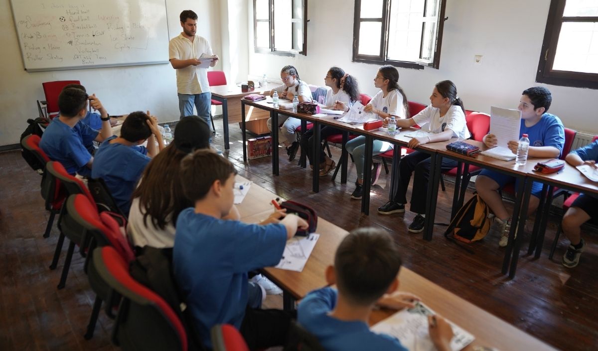 Ingilizce Kurs Melikgazi (1)