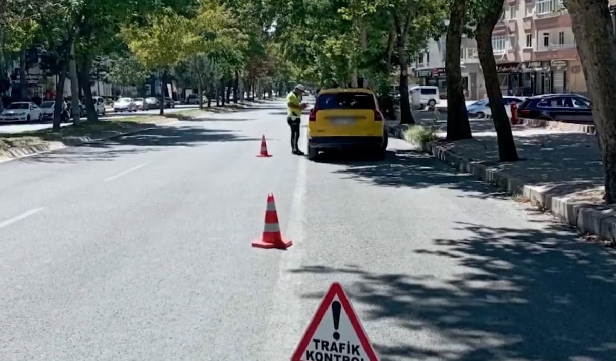 Kamu Huzurunu Bozan Araçlara Yönelik Geniş (1)