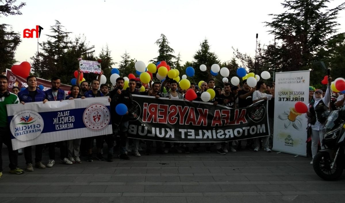 Kanser Cocuklara Balon (2)