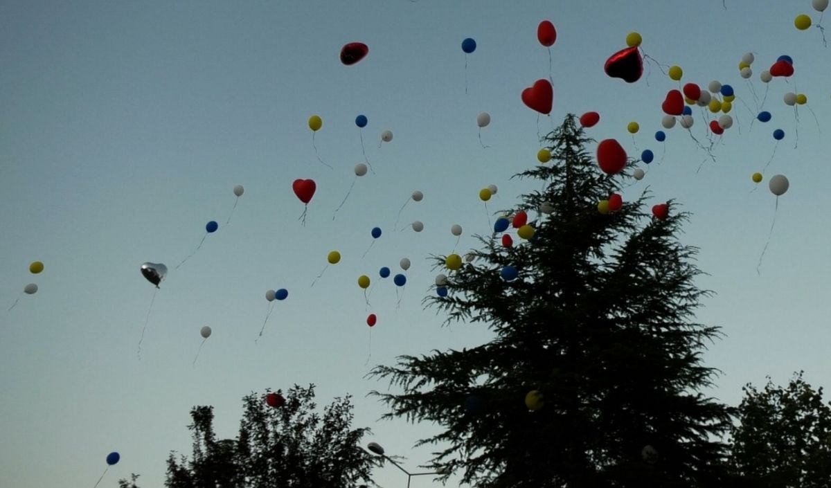 Kanser Cocuklara Balon (3)